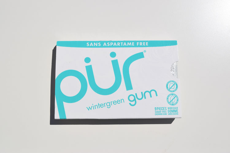 Pür gum